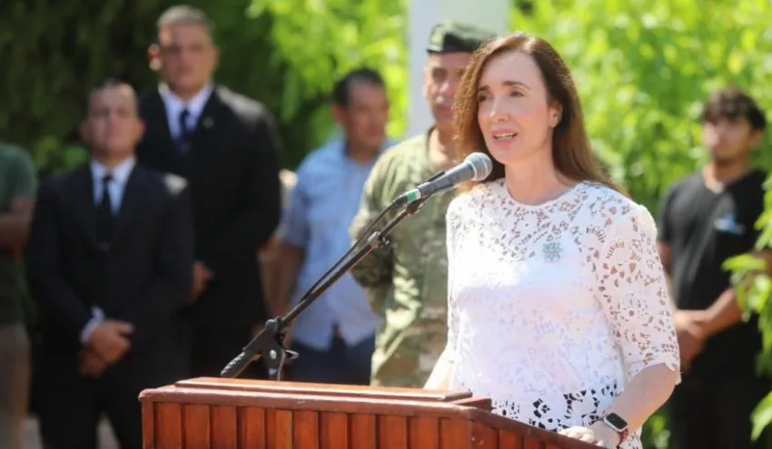 Victoria en Corrientes.