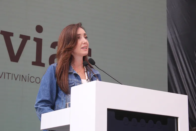 Victoria en Mendoza.