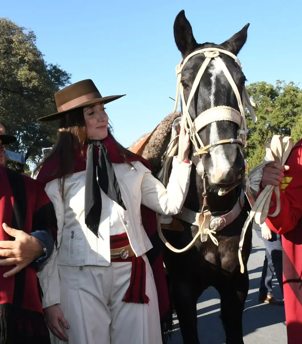 Victoria en Salta.