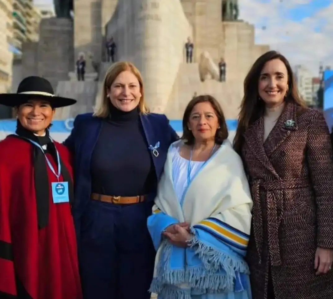 Victoria en Santa Fe.