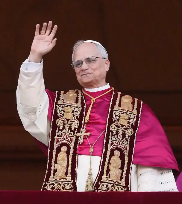 Victoria Villarruel expresó su emoción por la elección del Papa León XIV