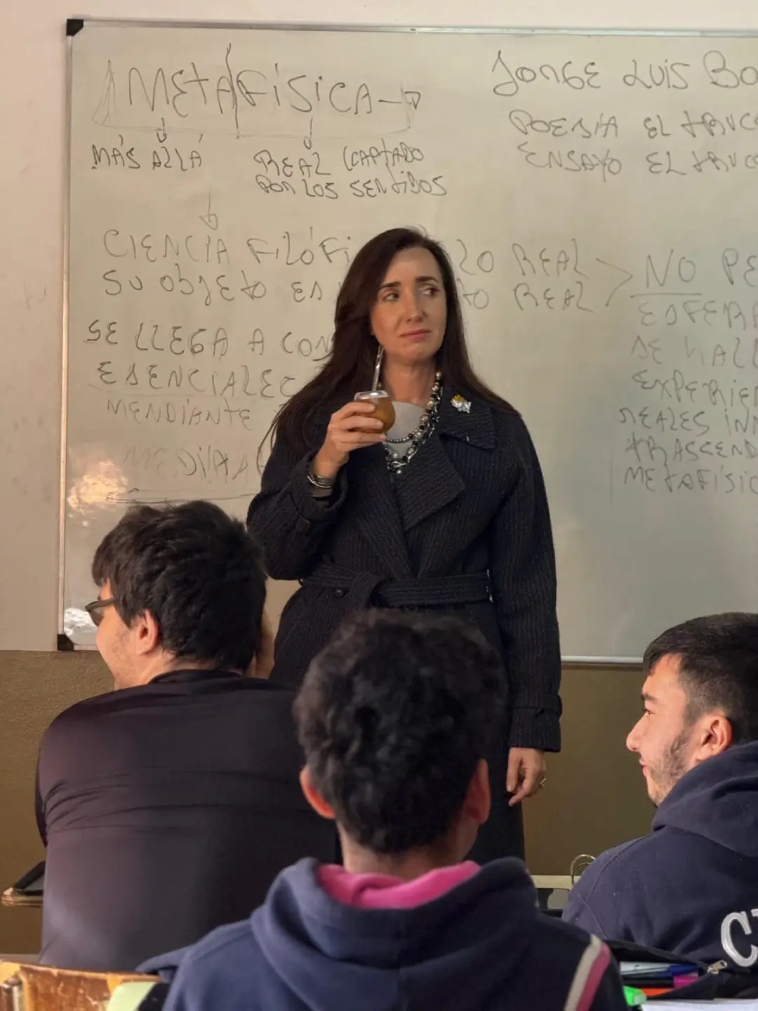 Victoria Villarruel Centro de Formación Rural Saladillo