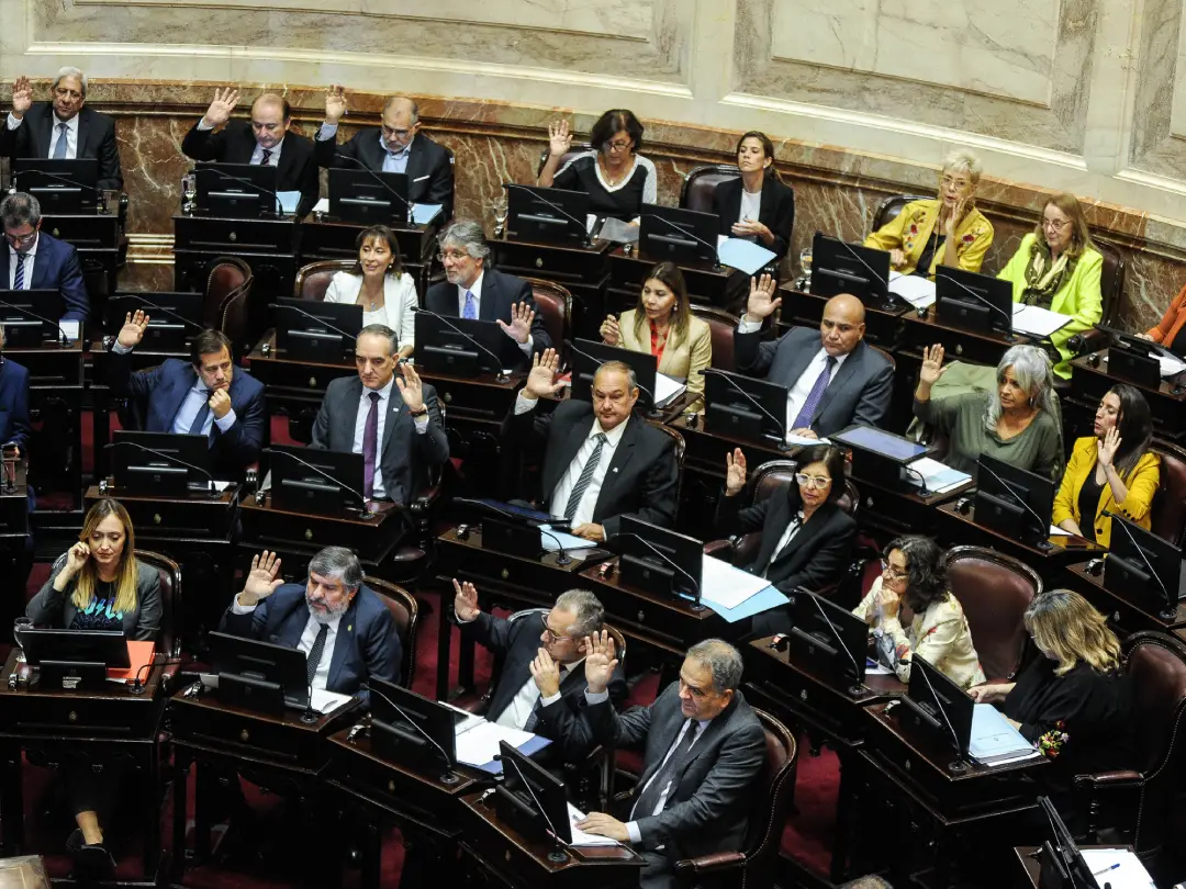 Senado de la Nacion
