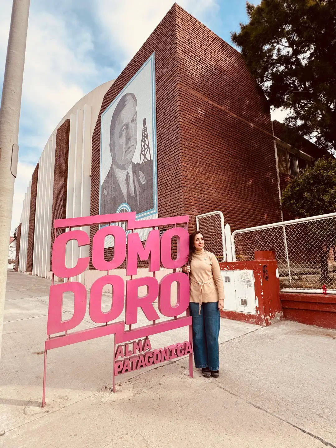 vv en comodoro