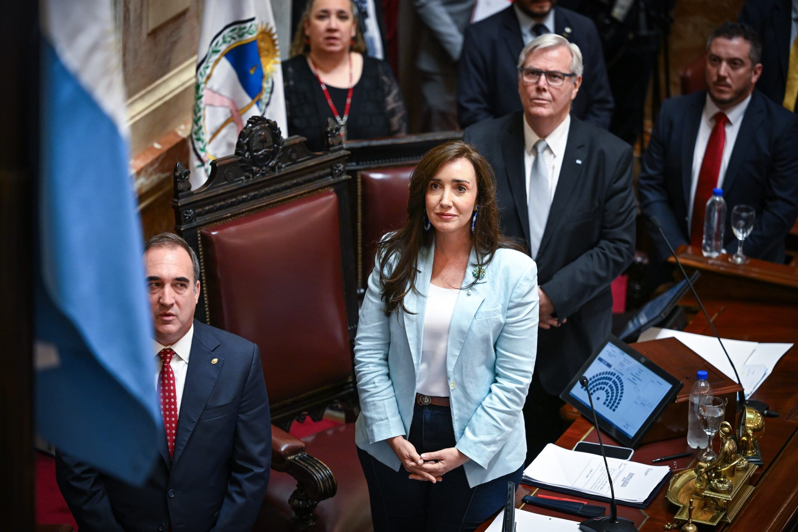 SE APROBARON EL PRESUPUESTO 2026 Y LA LEY DE INOCENCIA FISCAL