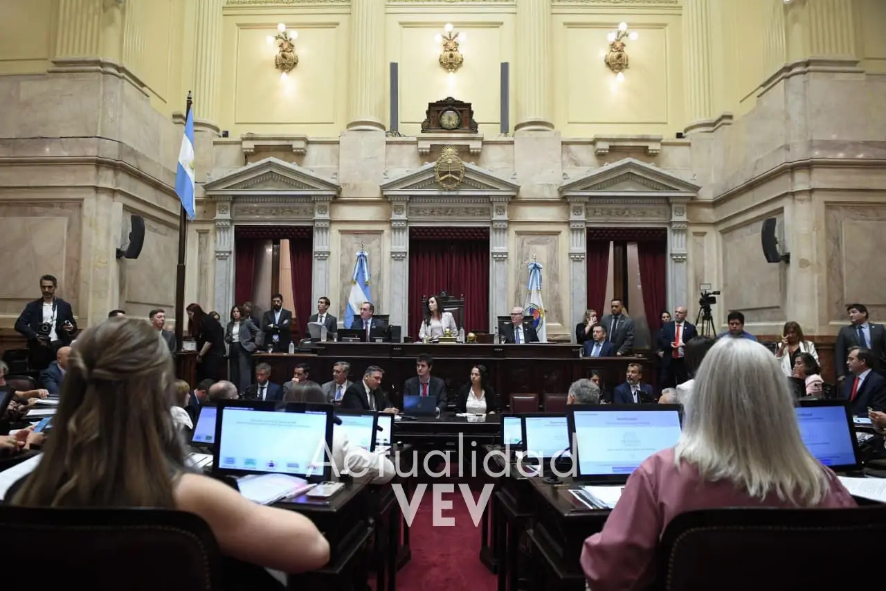 EL SENADO SESIONA PARA TRATAR PLIEGOS, LEY DE GLACIARES Y EL ACUERDO&nbsp; MERCOSUR-UNIÓN EUROPEA