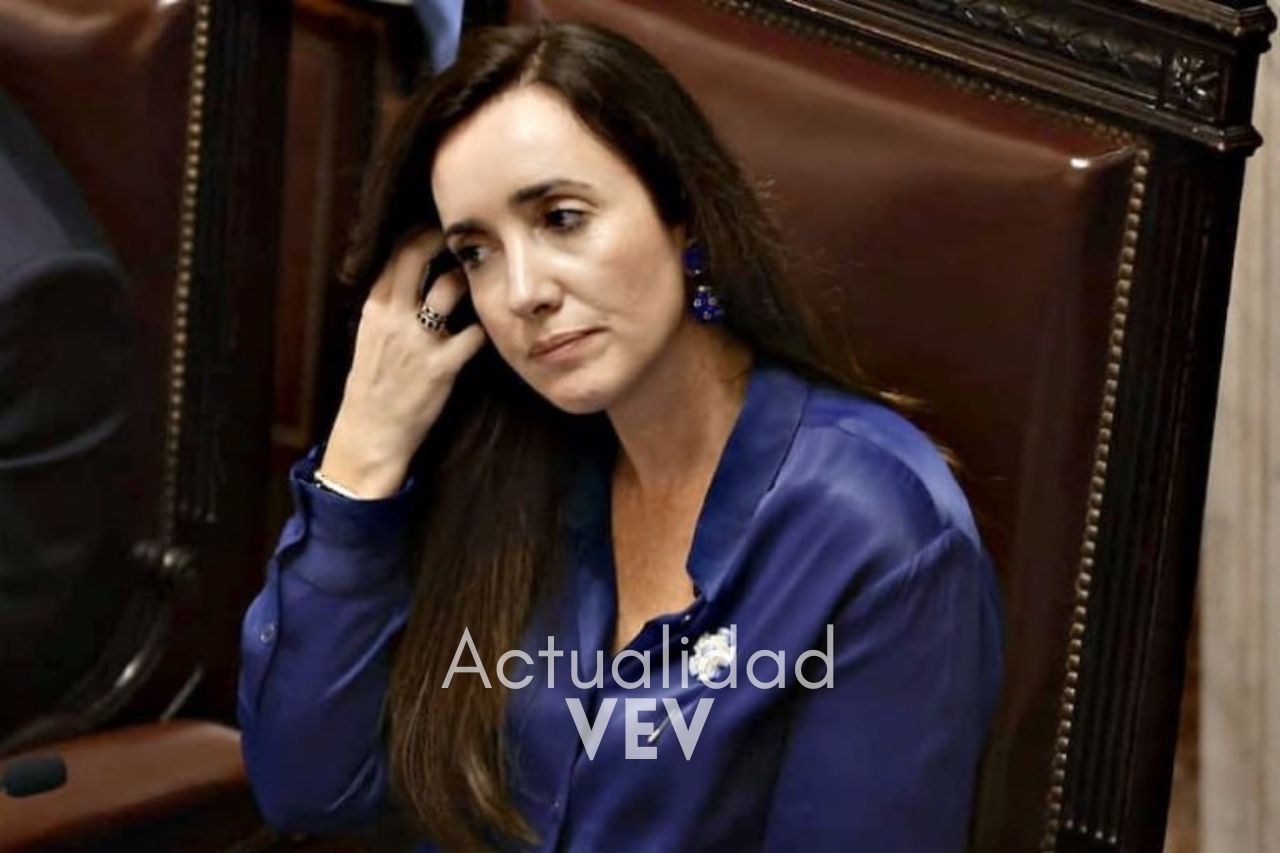 VICTORIA VILLARRUEL PROPONE A SENADORES DECIDIR SOBRE EL AUMENTO DE SUS DIETAS